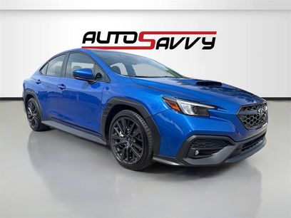 Used 2024 Subaru WRX Premium