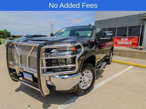 Used 2020 Chevrolet Silverado 3500 LT w/ Convenience Package AWD/4WD image 1
