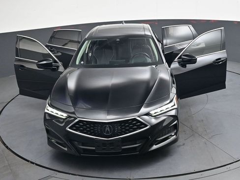 Used 2022 Acura TLX SH-AWD w/ Advance Package image 36