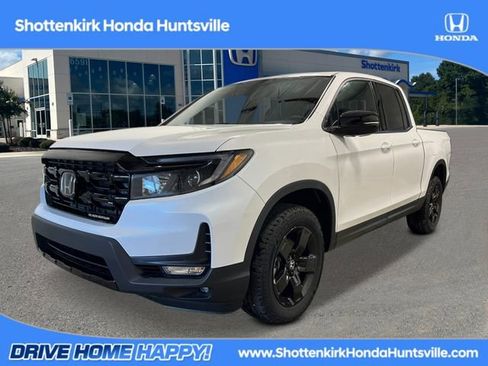New 2026 Honda Ridgeline Black Edition image 1