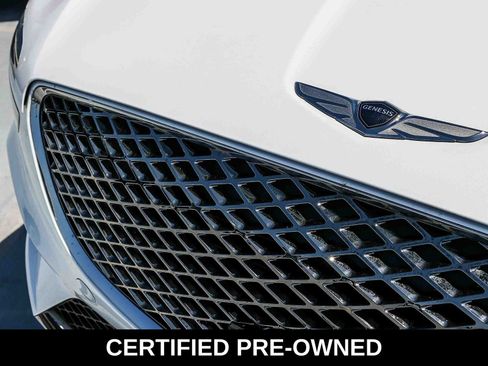 Used 2025 Genesis GV70 2.5T AWD/4WD image 11