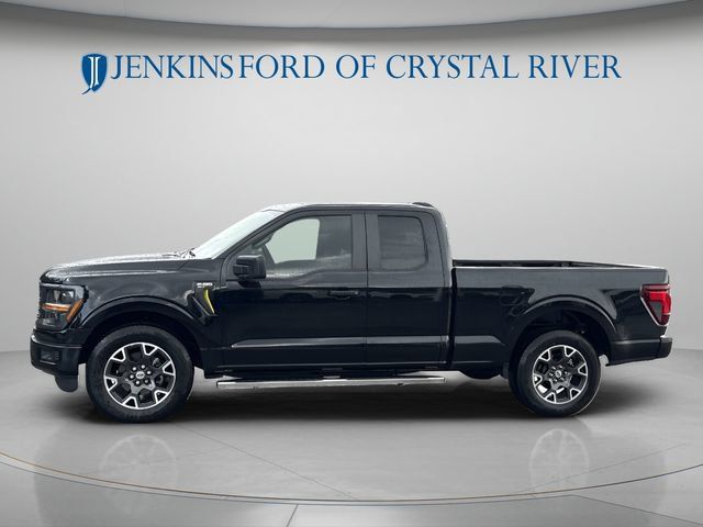 Used 2025 Ford F150 STX w/ Equipment Group 200A RWD image 9