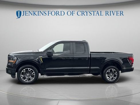 Used 2025 Ford F150 STX w/ Equipment Group 200A RWD image 9