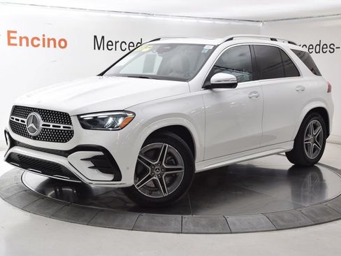 Used 2026 Mercedes-Benz GLE 450 4MATIC image 2