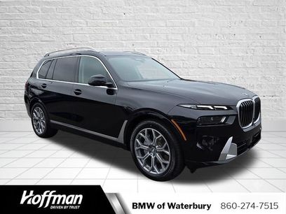New 2026 BMW X7 xDrive40i
