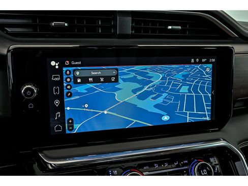 New 2026 GMC Sierra 1500 Denali Ultimate w/ LPO, Black Badging Package AWD/4WD image 17