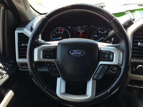 Used 2021 Ford F350 Lariat w/ Tremor Off-Road Package AWD/4WD image 16