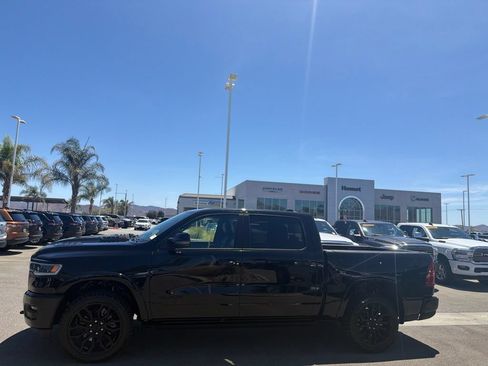 Used 2025 RAM 1500 Limited AWD/4WD image 5