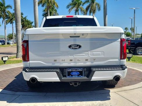 Certified 2025 Ford F150 Lariat w/ Equipment Group 502A High AWD/4WD image 5