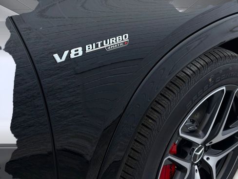 New 2026 Mercedes-Benz GLE 63 AMG S image 20