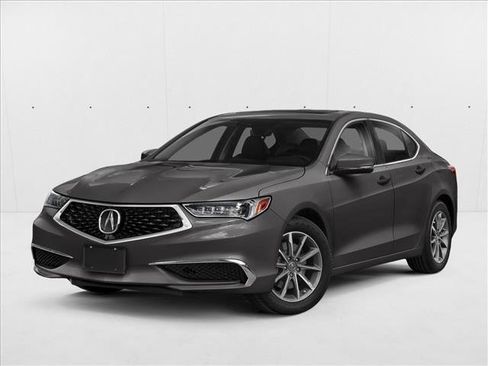 Used 2020 Acura TLX w/ Technology Package FWD image 1