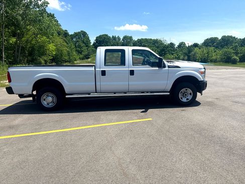 Used 2015 Ford F350 XL w/ Snow Plow Prep Package image 4