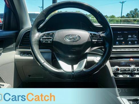 Used 2020 Hyundai Elantra Value Edition w/ Cargo Package (C1) FWD image 21