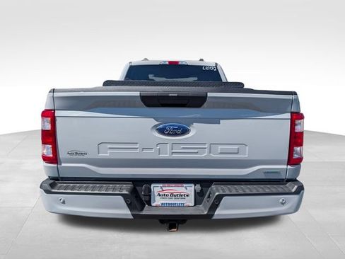 Used 2023 Ford F150 XL w/ STX Appearance Package AWD/4WD image 6