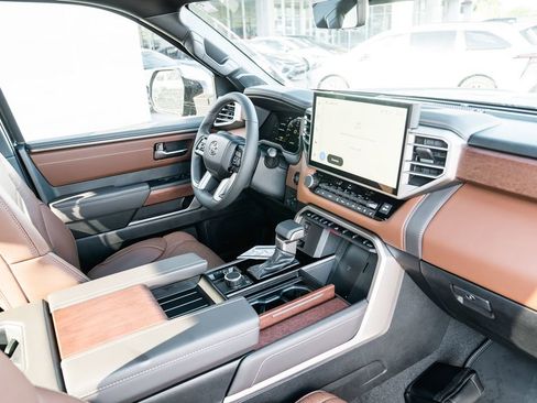 New 2026 Toyota Tundra 1794 Edition AWD/4WD image 11