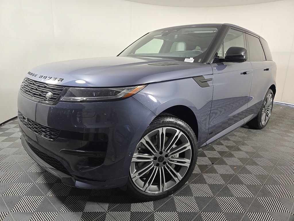 New 2026 Land Rover Range Rover Sport Dynamic SE AWD/4WD image 1