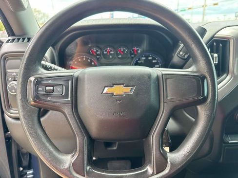 Used 2021 Chevrolet Silverado 1500 Custom RWD image 22