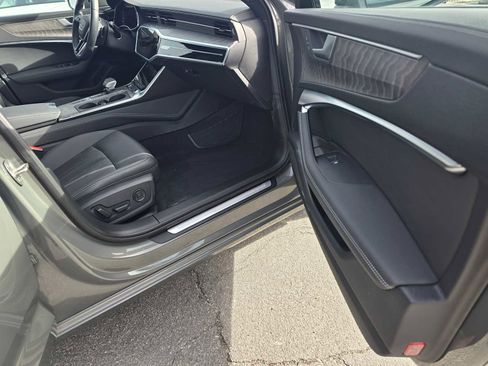 Used 2024 Audi A6 Premium Plus w/ Premium Plus Package image 10