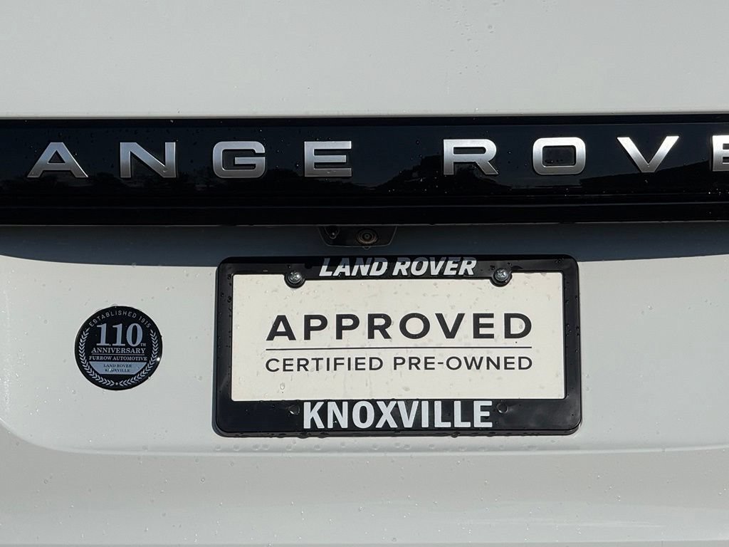 Certified 2023 Land Rover Range Rover Evoque S AWD/4WD image 31
