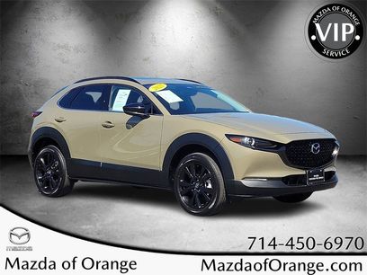 Certified 2025 MAZDA CX-30 Carbon