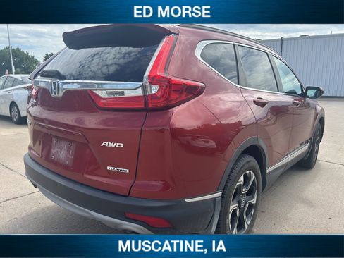 Used 2017 Honda CR-V Touring image 4