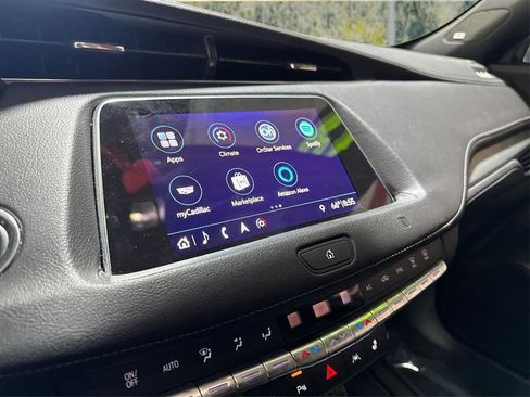 Used 2019 Cadillac XT4 Premium Luxury w/ Driver Assist Package AWD/4WD image 14