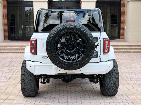 Used 2026 Ford Bronco Outer Banks AWD/4WD image 14