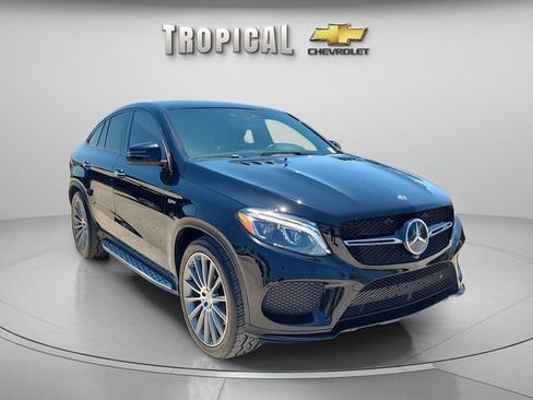 Used 2019 Mercedes-Benz GLE 43 AMG 4MATIC Coupe image 4