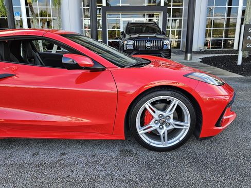 Used 2023 Chevrolet Corvette Stingray Premium Conv w/ 3LT image 2