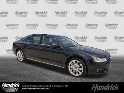 Used 2015 Audi A8 L 3.0T