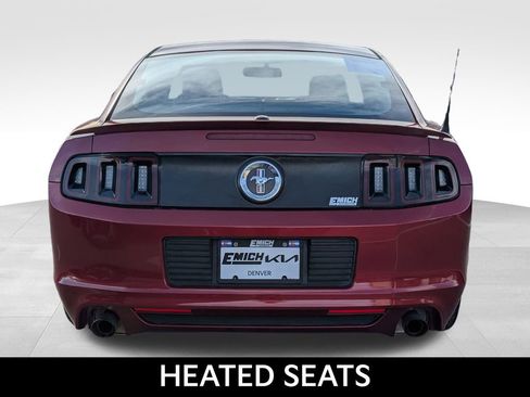 Used 2014 Ford Mustang Premium w/ Equipment Group 202A image 3