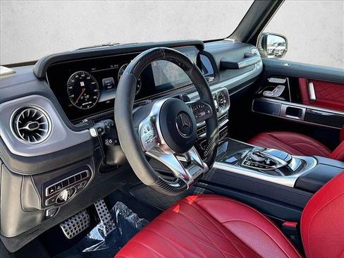 Certified 2023 Mercedes-Benz G 63 AMG 4MATIC image 14