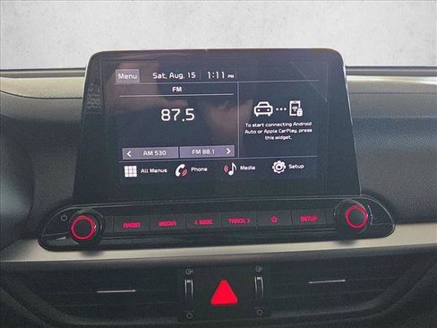 Used 2023 Kia Forte LXS w/ LXS Technology Package FWD image 14
