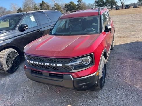 New 2026 Ford Bronco Sport Big Bend w/ Convenience Package image 2