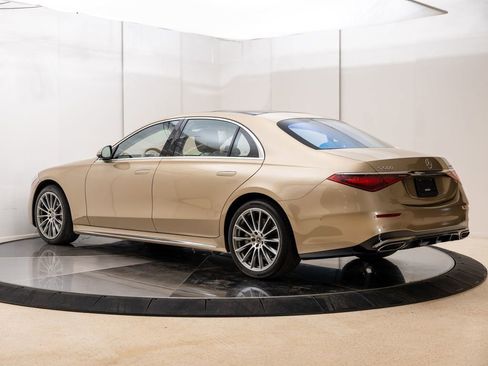 Used 2022 Mercedes-Benz S 500 4MATIC image 6