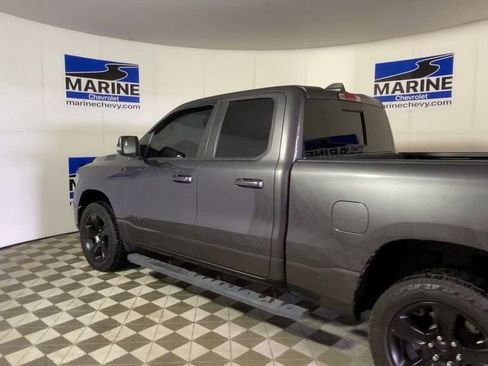 Used 2021 RAM 1500 Big Horn AWD/4WD image 8