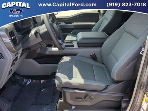 New 2026 Ford F150 XLT w/ Equipment Group 302A MID AWD/4WD image 23