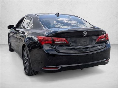 Used 2015 Acura TLX V6 FWD image 5