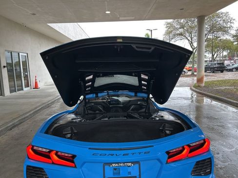 Used 2022 Chevrolet Corvette Stingray image 27