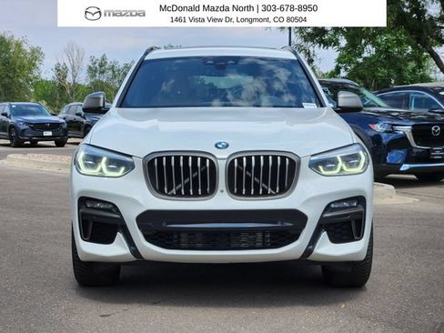 Used 2021 BMW X3 M40i w/ Executive Package AWD/4WD image 5