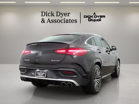 Used 2024 Mercedes-Benz GLE 53 AMG 4MATIC Coupe image 2