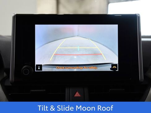 New 2025 Toyota RAV4 XLE image 14