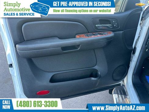 Used 2007 Chevrolet Silverado 3500 LTZ w/ EZ-Lift Tailgate Package image 24