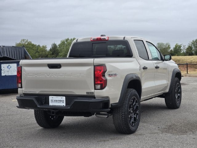 New 2026 Chevrolet Colorado Trail Boss AWD/4WD image 4