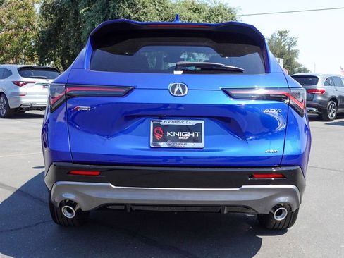 New 2025 Acura ADX A-Spec image 7