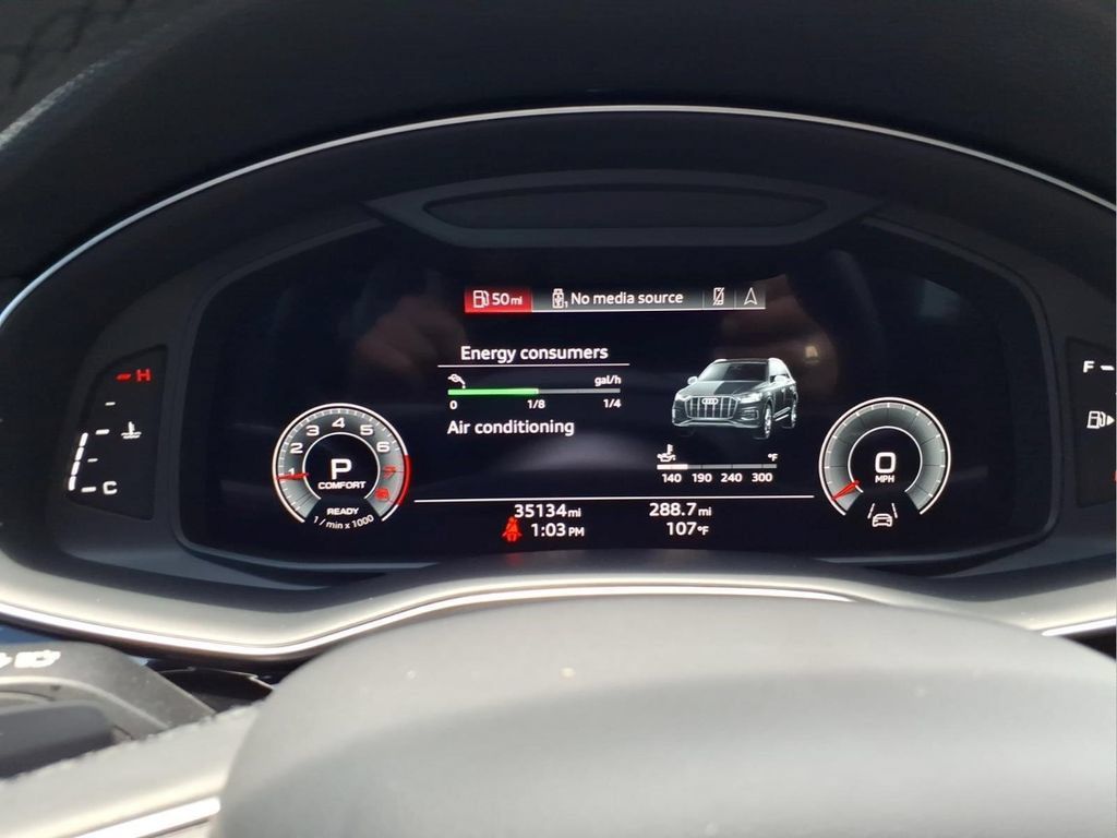Used 2023 Audi Q7 3.0T Premium w/ Convenience Package AWD/4WD image 32