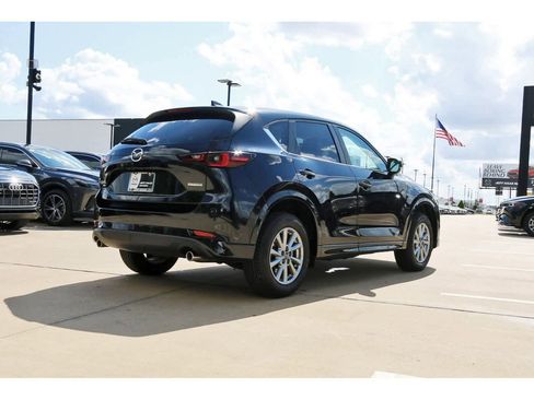 Used 2025 MAZDA CX-5 AWD 2.5 S w/ Preferred Package image 3