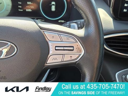 Used 2022 Hyundai Santa Fe Calligraphy FWD image 20