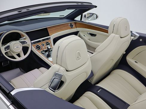 New 2026 Bentley Continental GTC image 53