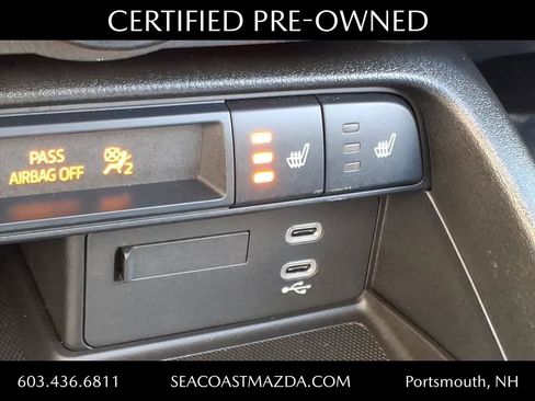 Certified 2024 MAZDA MX-5 Miata RF Club image 18